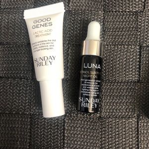 MINI Sunday Riley Sleeping Oil & Lactic Acid
